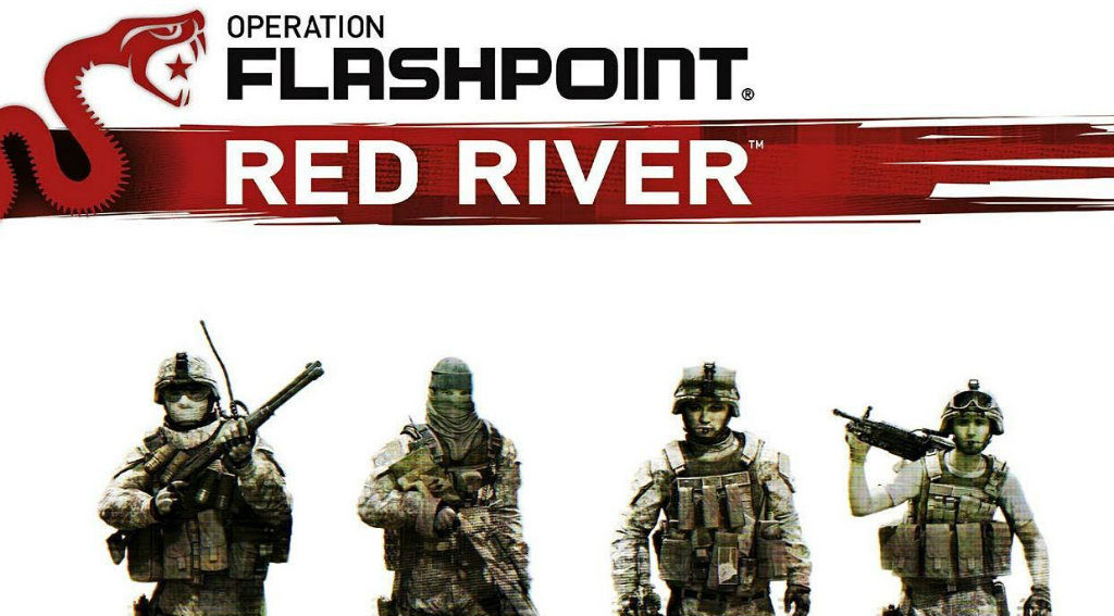 Operation flashpoint red river обзор