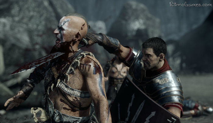 Ryse Son of Rome Game