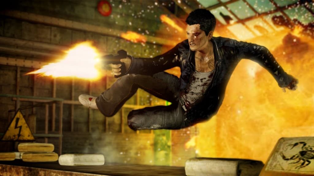 Sleeping Dogs Definitive Edition Free Download - Rihno Games