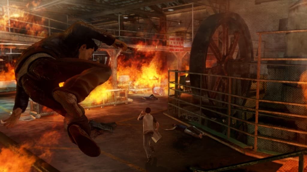 sleeping dogs download torrent