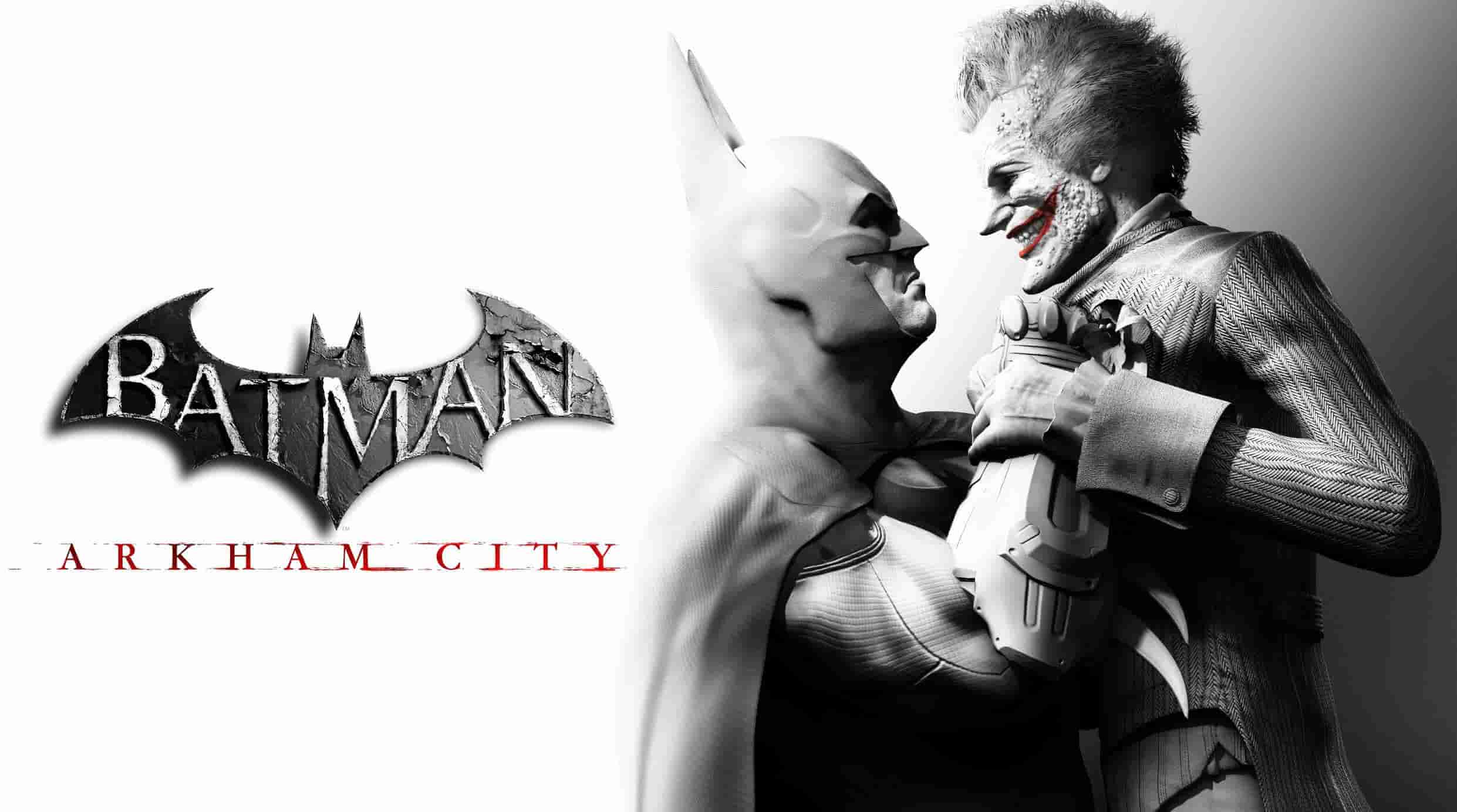 Batman Arkham City Download Free PC Game With Crack - Rihno Games