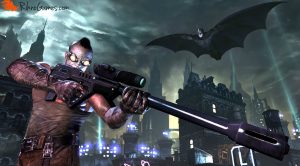 batman arkham city pc crack