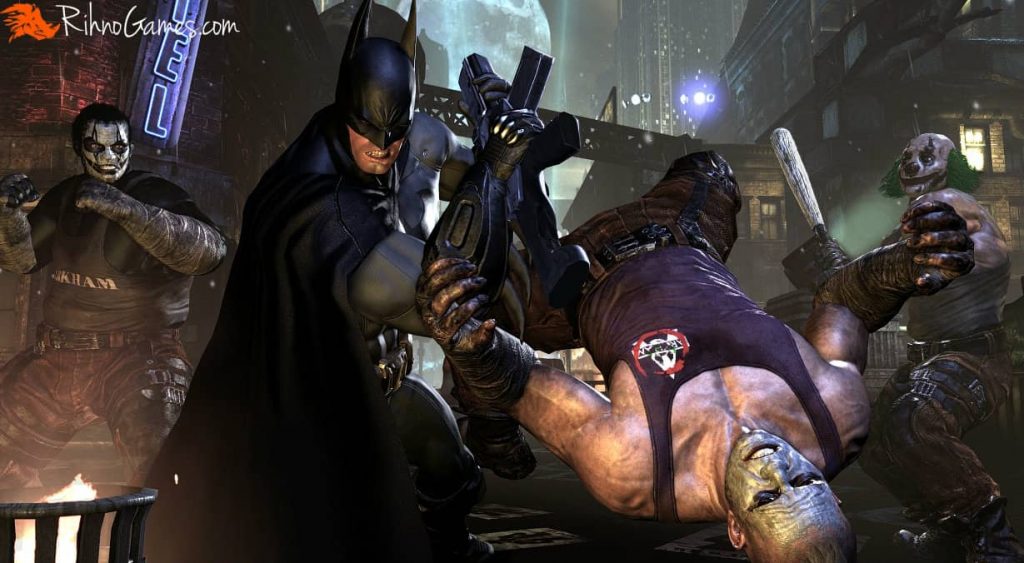 Batman Arkham City Torrent