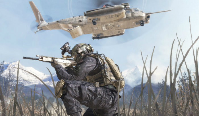 Call of Duty Modern Warfare 2 Download