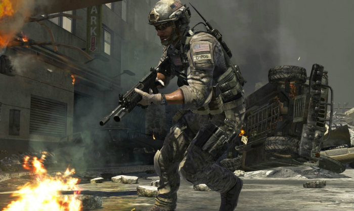 Call of Duty Modern Warfare 3 Download