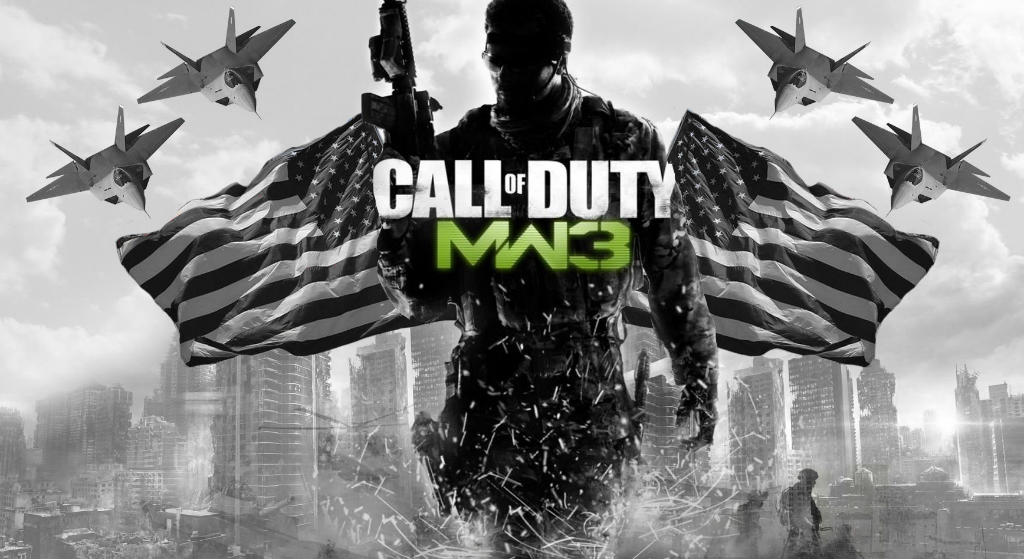 Call of Duty Modern Warfare 3 Free Download