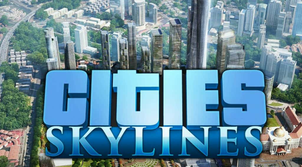 Cities Skylines Modern City Center Free Download