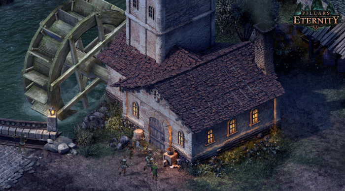 pillars of eternity definitive edition-gog torrent