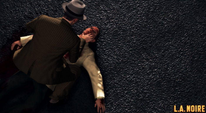 LA Noire Game