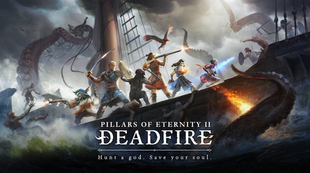 Pillars of Eternity II Deadfire Free Download