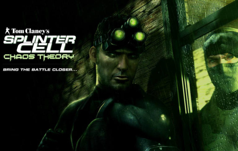 Splinter cell chaos theory выясните настоящее имя милана недича