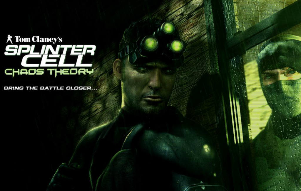 Splinter Cell Chaos Theory Free Download