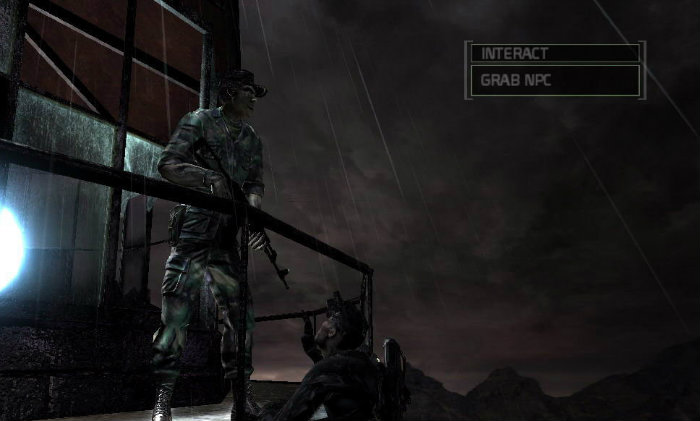 Tom Clancys Splinter Cell Chaos Theory