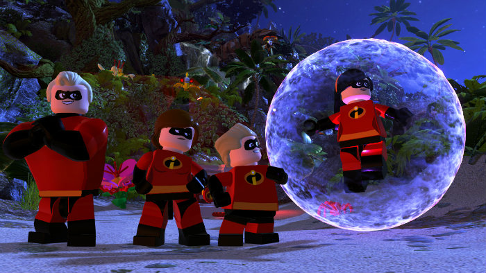 lego the incredibles via torrent