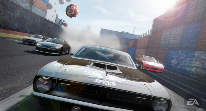 Need for Speed ProStreet Download