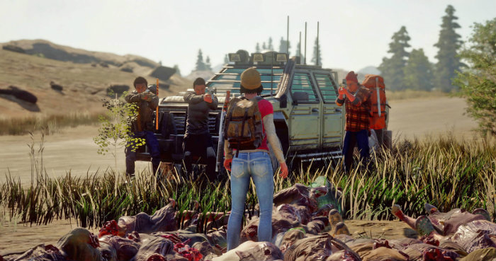 State of Decay 2 Download Free for PC