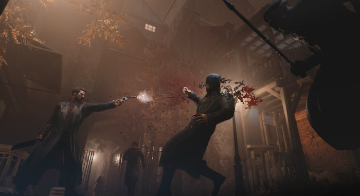 Vampyr Game for PC