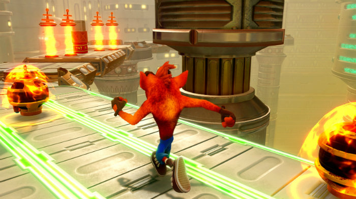 Crash Bandicoot N Sane Trilogy Download