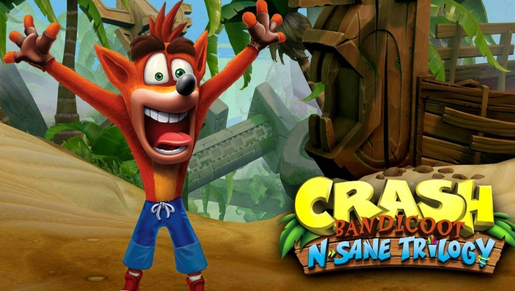 Crash Bandicoot N Sane Trilogy Free Download