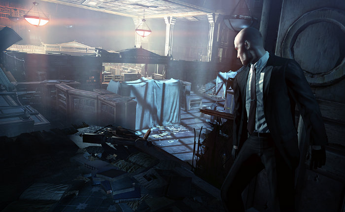 Hitman Absolution Download