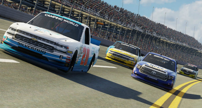 Download Nascar Heat 3