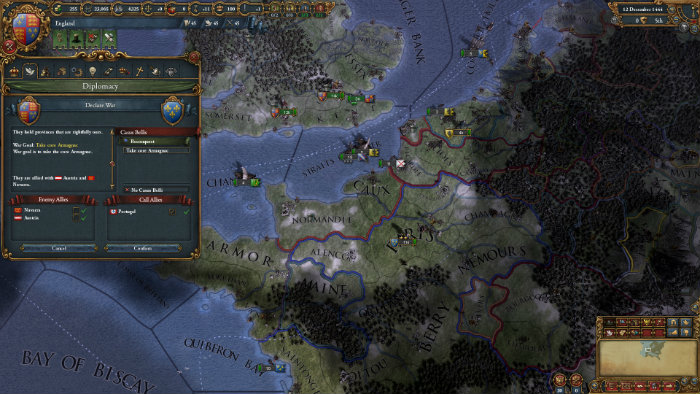 europa universalis iv game