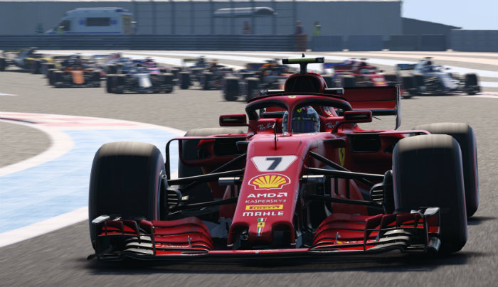 F1 2018 Torrent Download