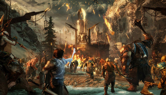 Middle Earth Shadow of War Definitive Edition Download