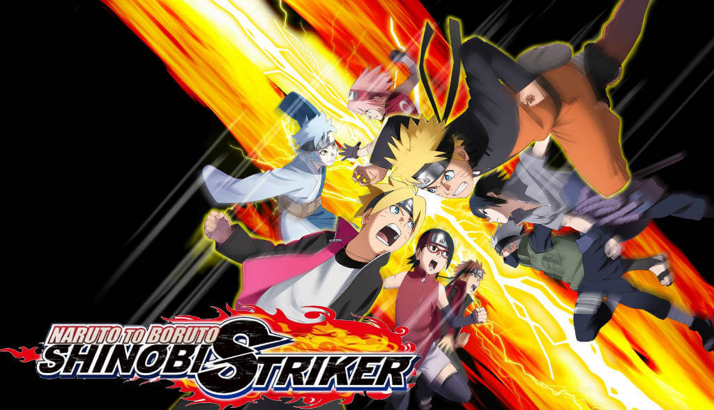 Naruto to Boruto Shinobi Striker Free Download