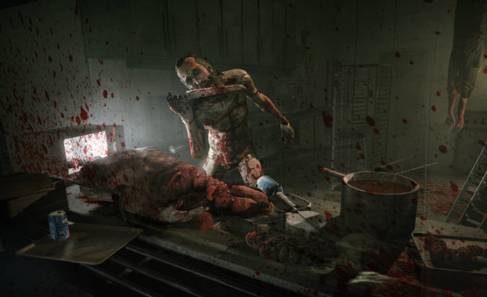 Outlast Whistleblower Download free for PC