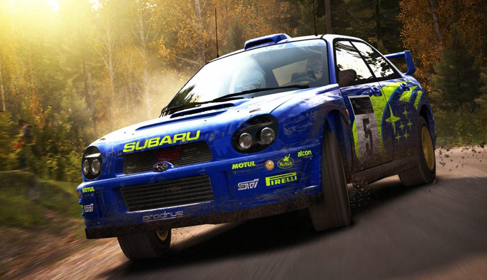 Dirt Rally PC Download