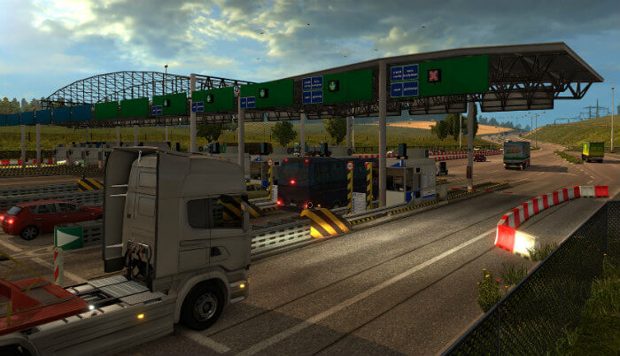 Euro Truck Simulator 2 Download