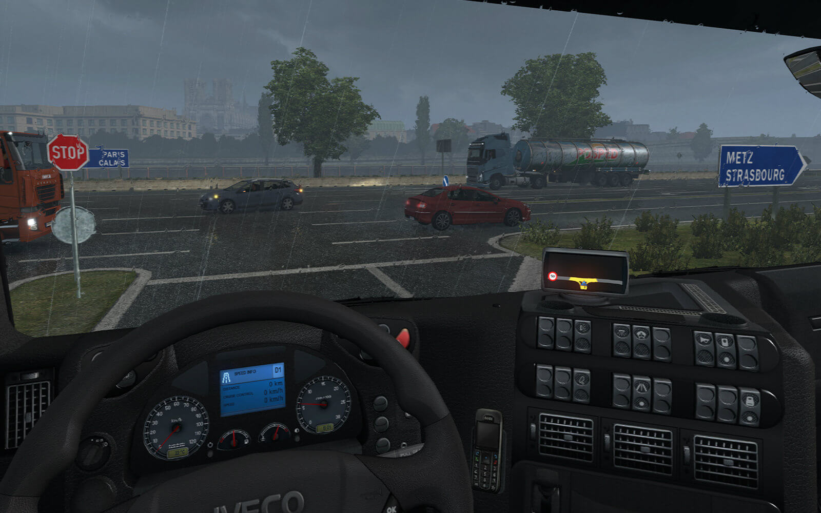 download free euro truck simulator 2 pc