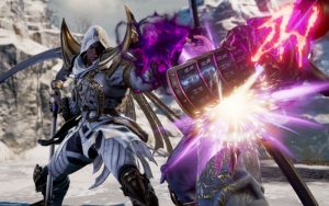 soulcalibur vi demo soulcalibur vi demo