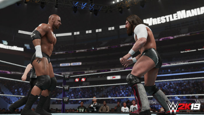 WWE 2k19 Download