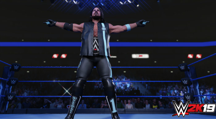 download free wwe 2k19