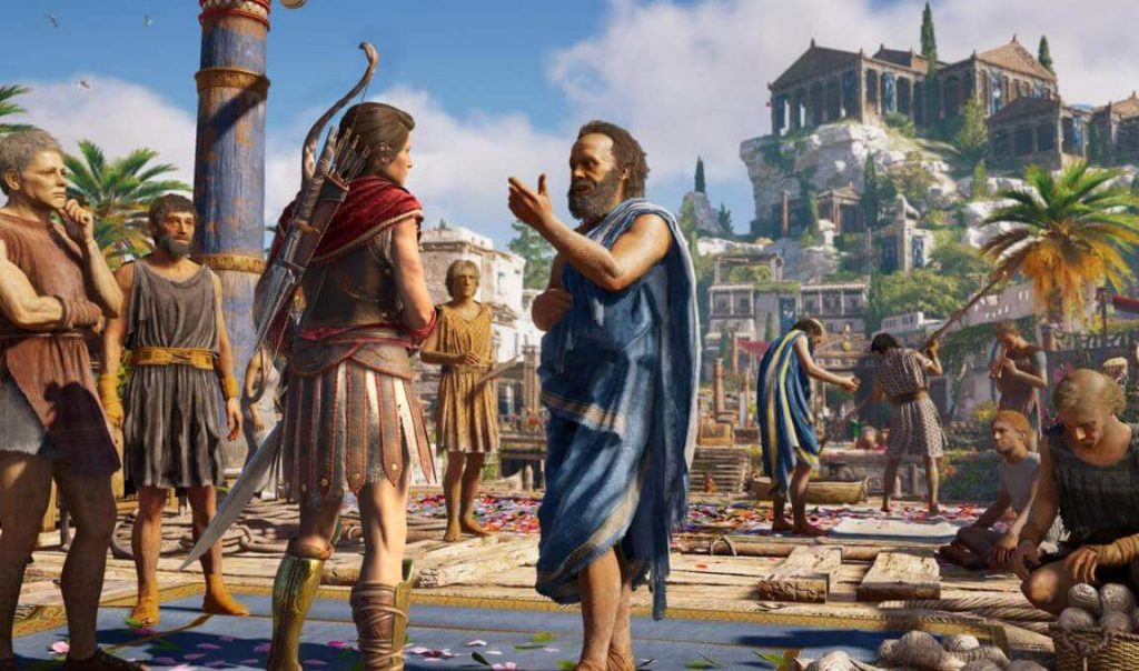 Assassins Creed Odyssey