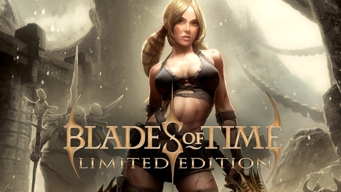 Blades of Time Download