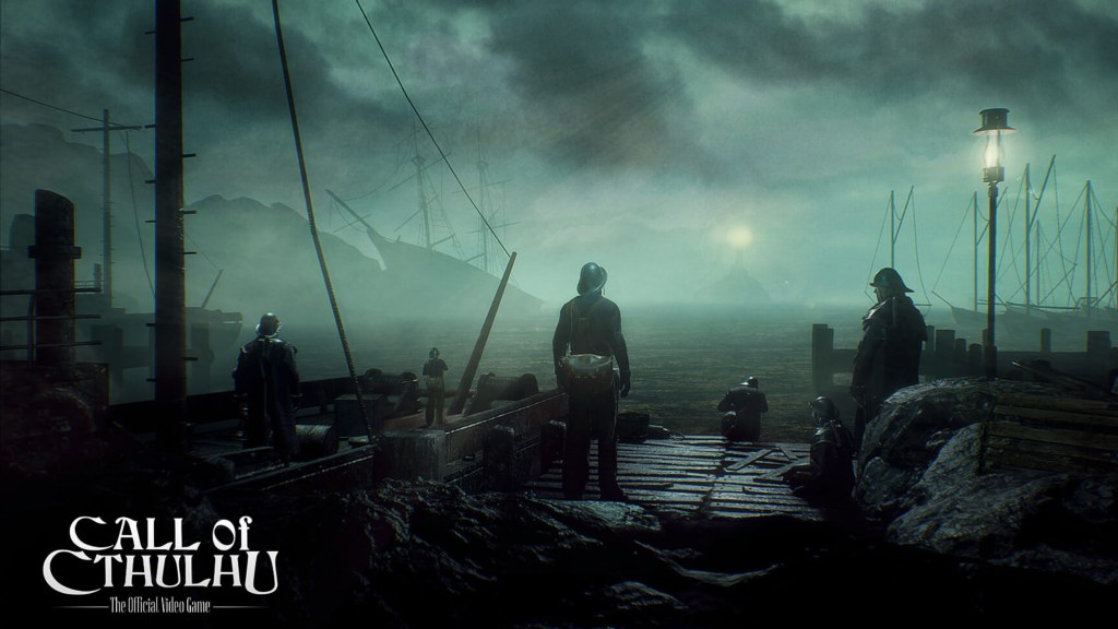 Call of Cthulhu Free Download