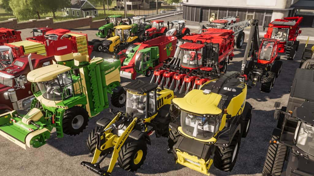 Farming Simulator 19 Download