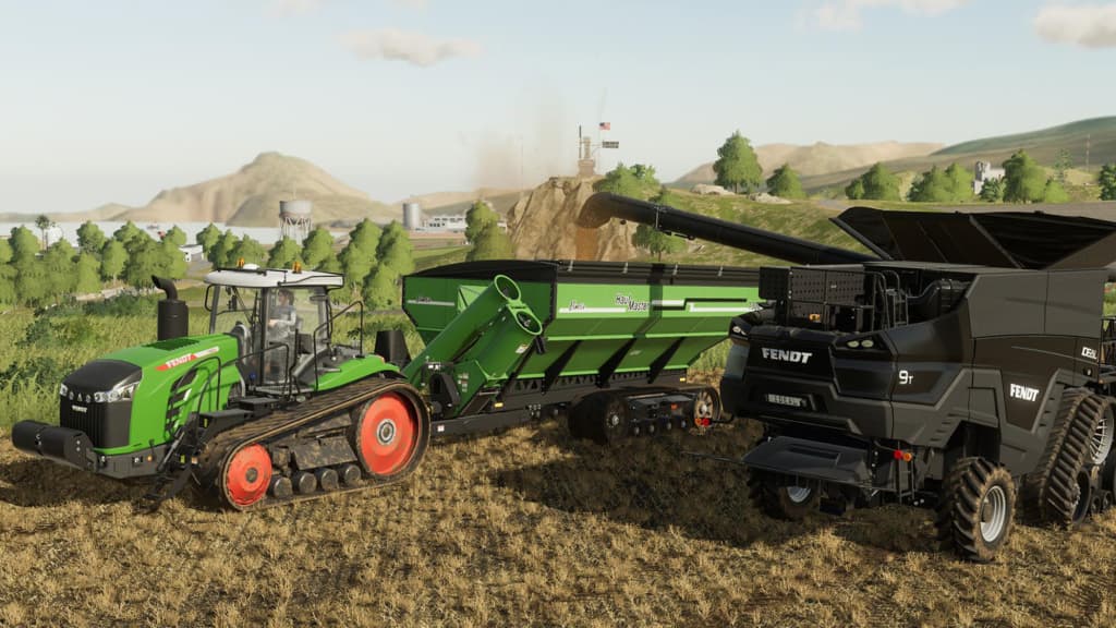 Farming Simulator 19 game download