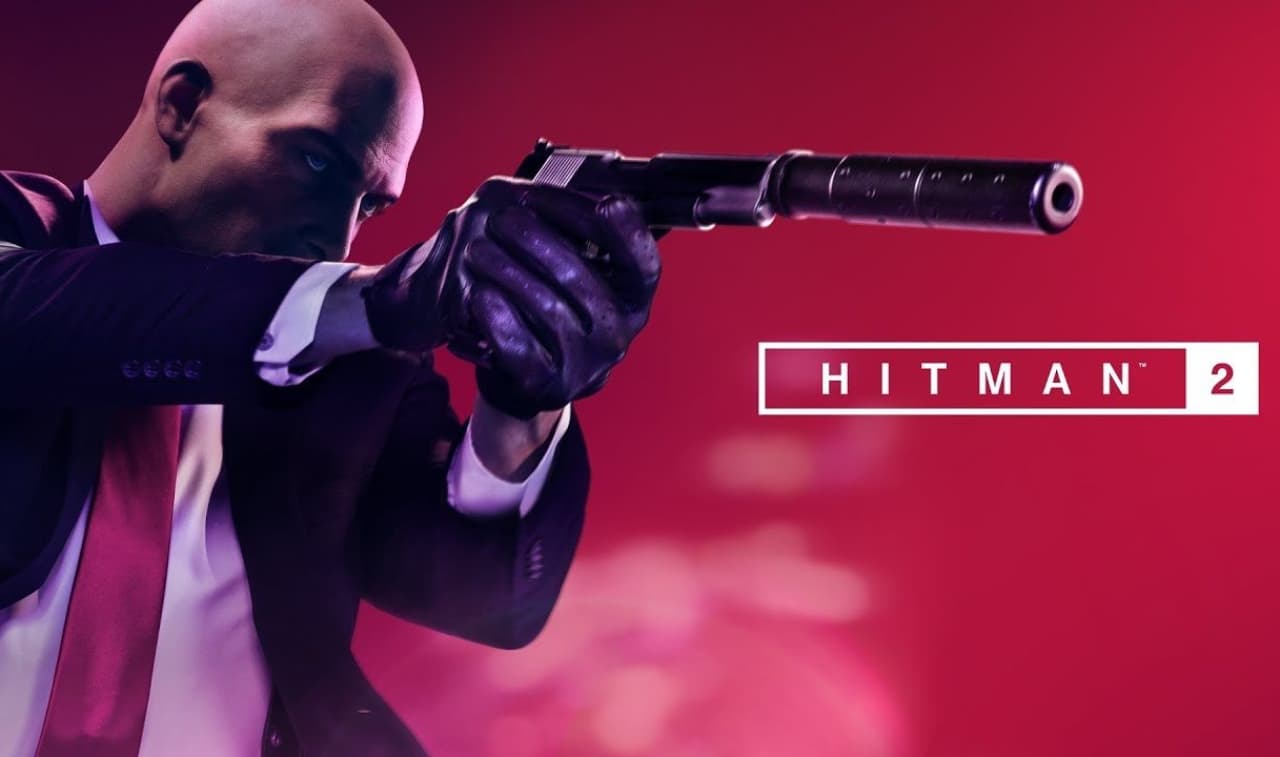 Hitman 2 Free Download