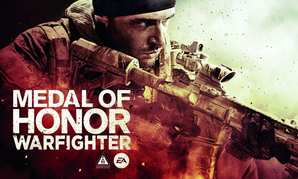 Medal of Honor Warfighter Download