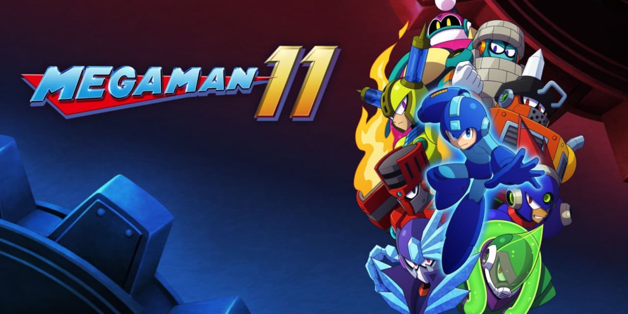 Mega Man 11 Free Download