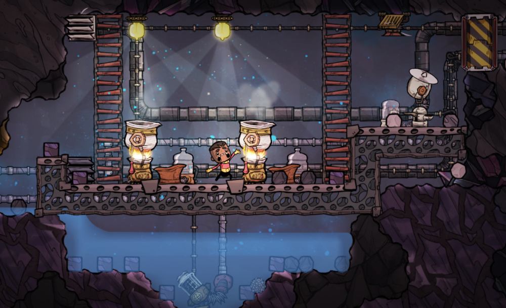 Oxygen Not Included Free Download