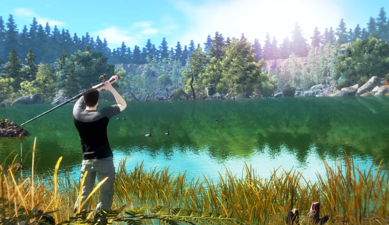 Pro Fishing Simulator Download