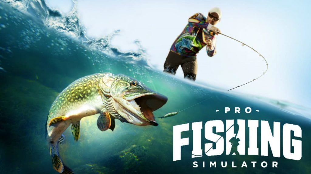 Pro Fishing Simulator Free Download - Rihno Games