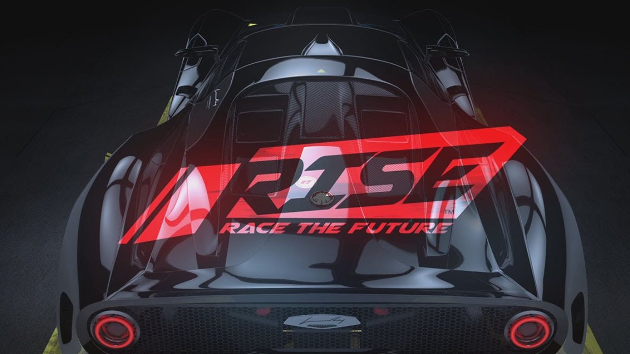 Rise Race the Future Download for PC