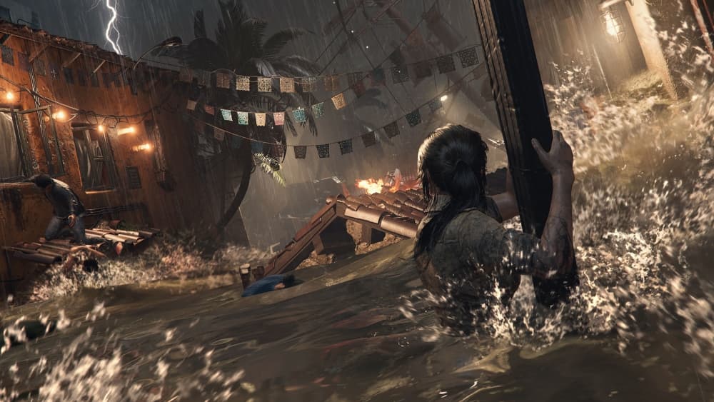 Shadow of the Tomb Raider Torrent with all DLC