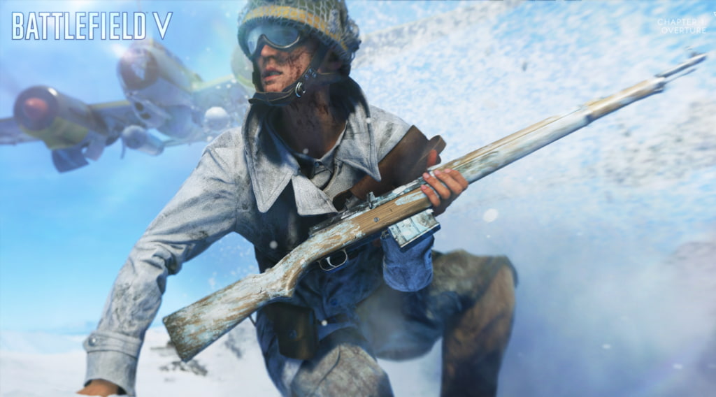 Battlefield 5 Free Download